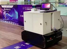 广东高职赛事瞄准人工智能科技前沿 对接产业需求培养技能型人才