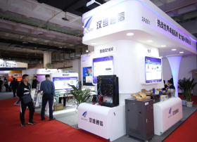【CCBN2019】汉维集团副总童利洪：以产业链服务商为目标进行转变