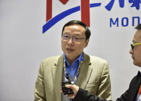 【CCBN2019】上海澜至刘锦湘：“三网合一”是广电未来发展的方向和机遇