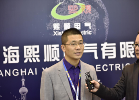 【CCBN2019】上海熙顺电气马国祥：无触点/智能一体化电源赋能智慧广电升级！