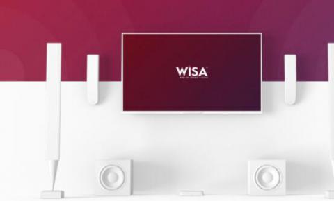 TCL加入<font color=red>WiSA</font> 可能为电视带来无线音频支持