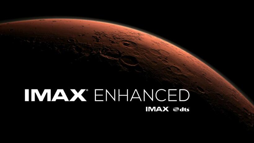 IMAX Enhanced流媒体内容上线索尼电视 TCL年内也将推出