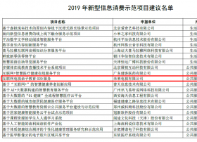 我国发布新型信息消费示范项目名单，未来电视“互联网电视亲子教育O2O服务”成功上榜！