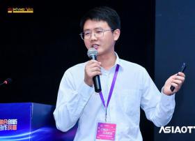 科讯嘉联信息技术有限公副总经理兼CTO李钊辉：“人机融合的新一代语音客服”