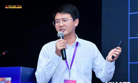 科讯嘉联信息技术有限公副总经理兼CTO李钊辉：“人机融合的新一代语音客服”