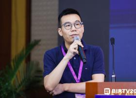 【BIRTV2019】风行雷蕴：短视频时长趋近长视频，橙子APP突破日人均观看21次、人均观看49分钟