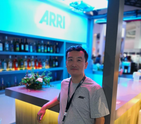 【BIRTV2019】ARRI：“4K/HDR，大画幅，电影感”，ARRI助您讲故事