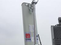 【湖北广电】首个5G基站在雷神山医院开通