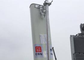 【湖北广电】首个5G基站在雷神山医院开通