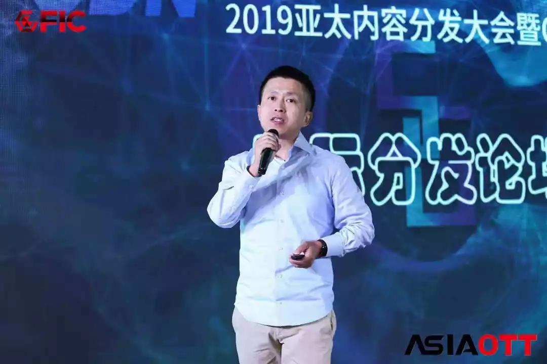 CDNetworks工程副总裁倪彬——从云到边缘，你准备好了么？