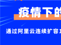 【阿里云】钉钉已通过阿里云连续扩容10万台云服务器