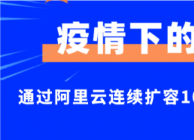 【阿里云】钉钉已通过阿里云连续扩容10万台云服务器