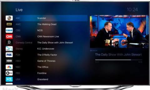 LG 2019型号智能电视将开始推广Apple TV应用