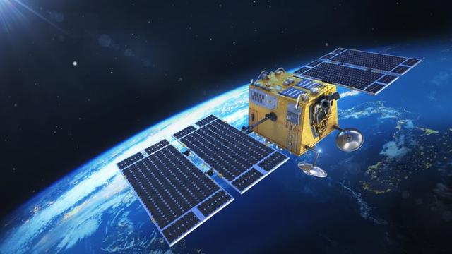 我国首颗5G卫星通信试验成功，速率可达10Gbps！