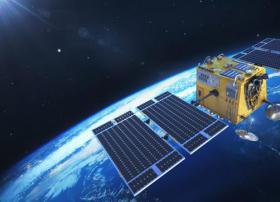 我国首颗5G卫星通信试验成功，速率可达10Gbps！