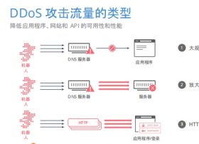 VideoCXO公益直播：DDoS流量HTTP洪水DNS洪水和放大攻击区别