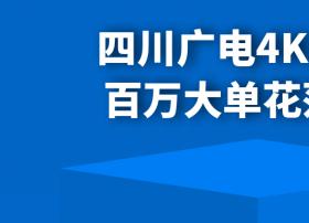 四川广电100万台4K机顶盒采购，均价160元/台