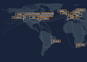 亚马逊云服务非洲区域正式启动