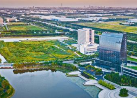 全国最大的IDC数据机房落户天津高新区