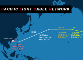 谷歌、Facebook放弃通往中国香港的海底电缆计划