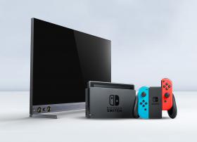 长虹电视一键启动SWITCH游戏模式 虹领金引娱乐健身新潮流