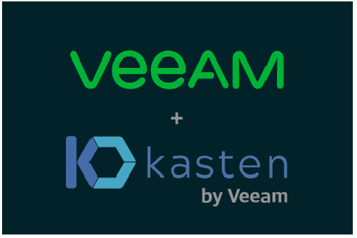 重磅宣布：Veeam收购Kasten