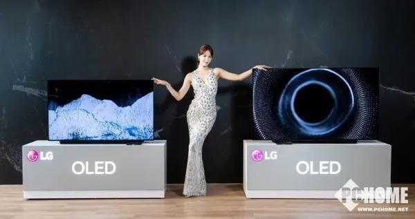 LG宣布C1、G1系列OLED电视将登陆中国台湾市场