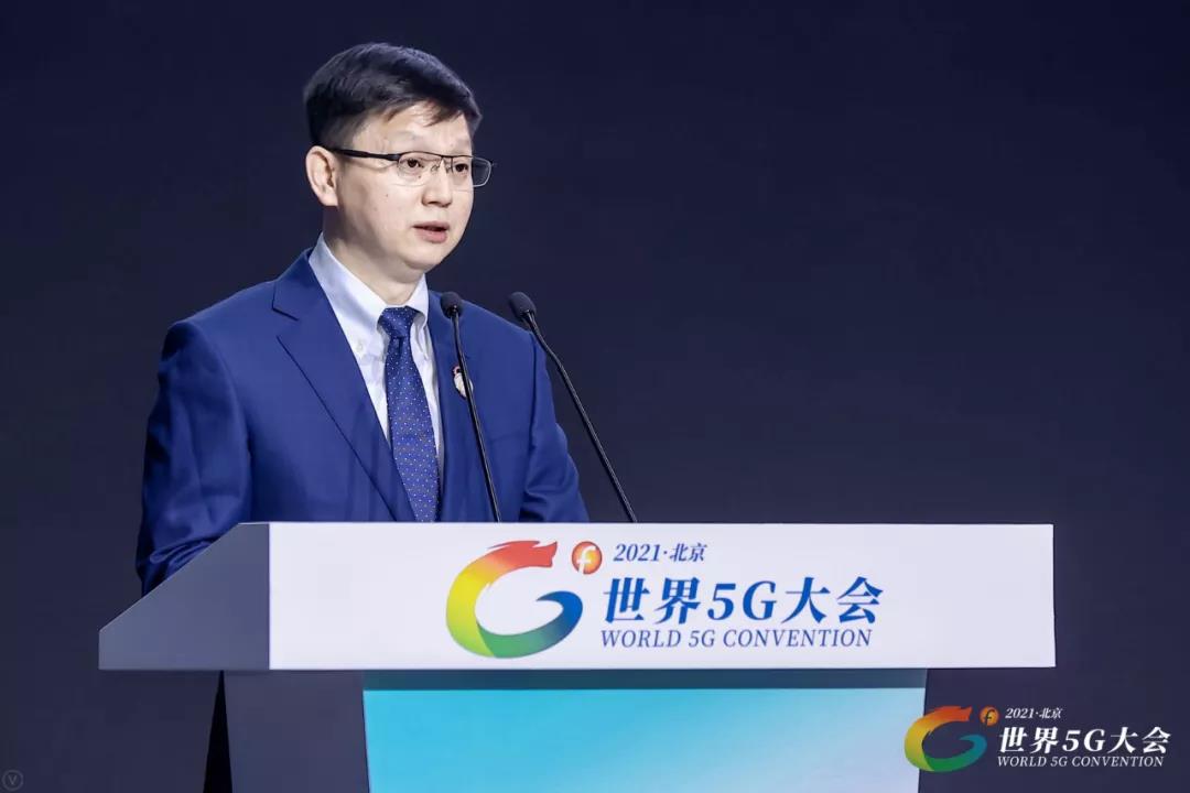 中国广电董事长宋起柱：差异化发展广电5G