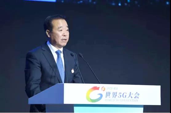 中国铁塔董事长佟吉禄：承建5G基站97余万座，通信铁塔共享率提升至80%