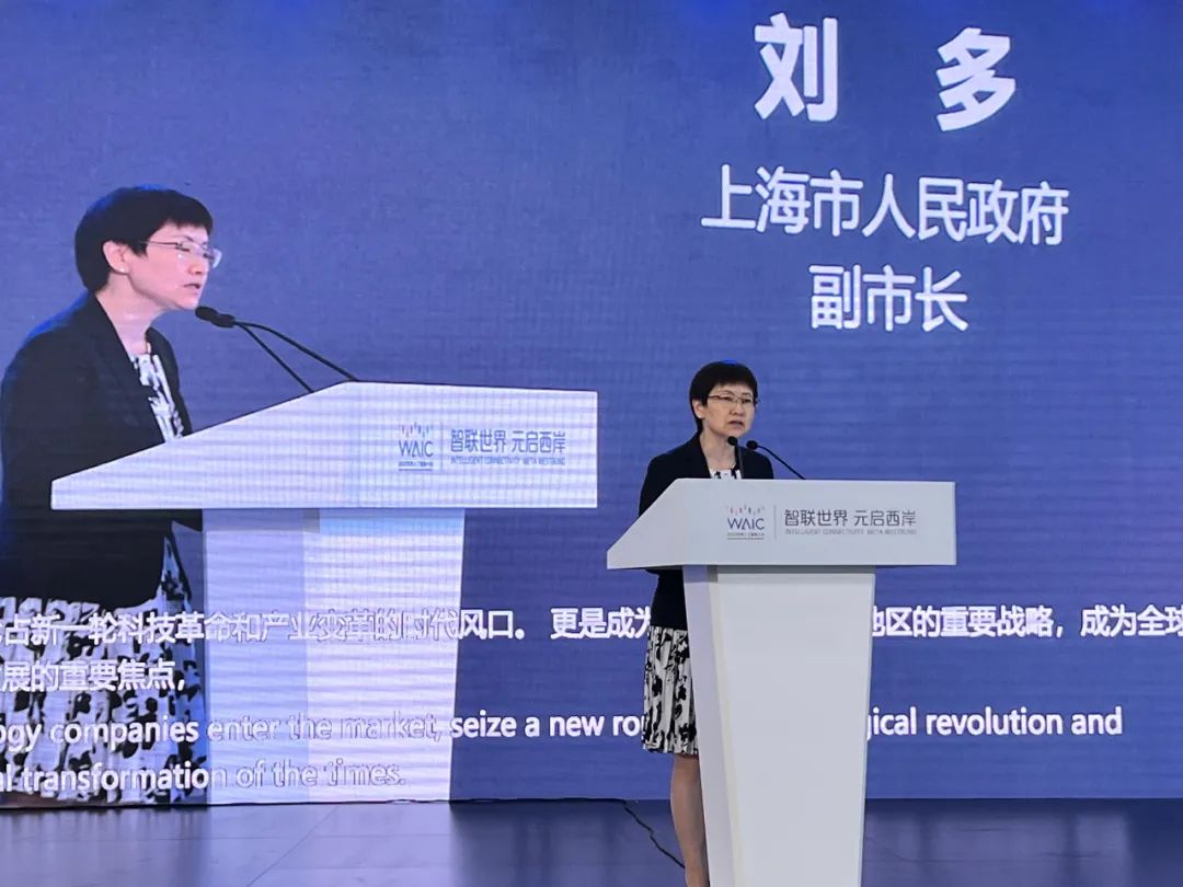 上海市副市长刘多：上海要构筑元宇宙产业发展新高地