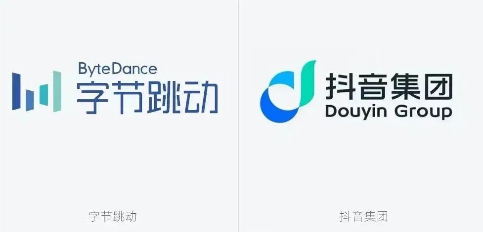 抖音集团新LOGO上线，字节跳动旗下多家公司更名