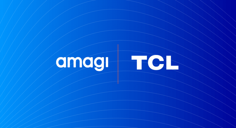 Amagi宣布与TCL建立<font color=red>合</font>作伙伴关系