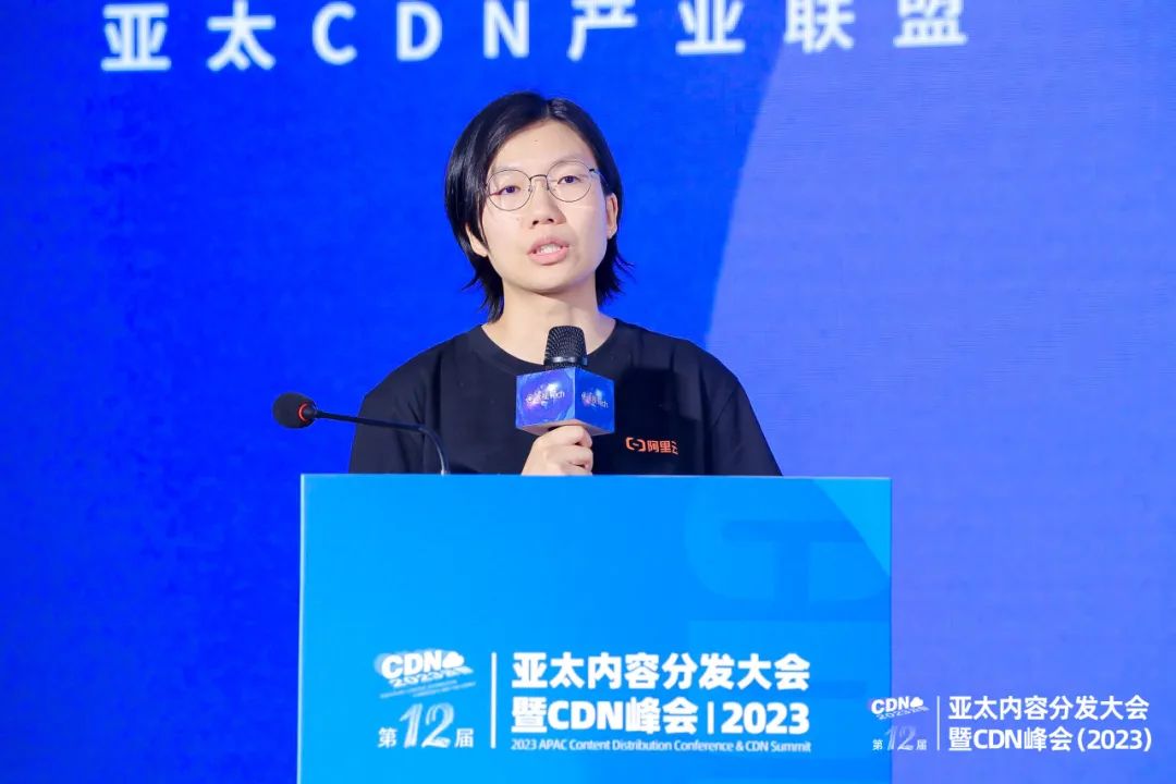 阿里<font color=red><font color=red>云</font></font>容蓓：D<font color=red>CDN</font>助力<font color=red><font color=red>云</font></font>原生时代的应用构建及最佳 | <font color=red>CDN</font>十二年