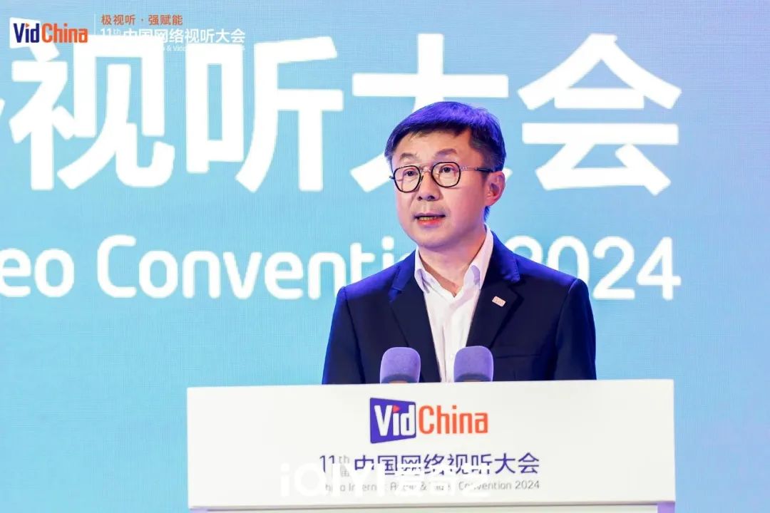 爱奇艺CEO龚宇：行业发展孕育三大机会，迎接网络视听的下一个春天