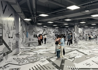 【身临极境·南极起航】LBE 沉浸式大空间 VR 展落地湖南张家界市武陵源区