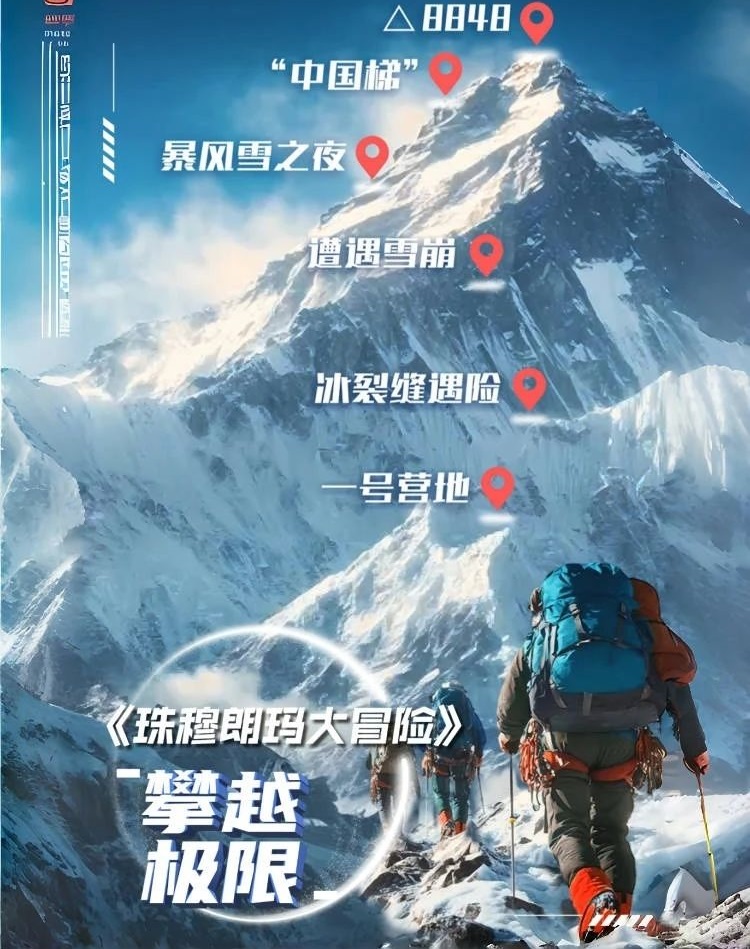 《珠穆朗玛大冒险》VR大空间体验落地北京今吾今朝数字艺术中心