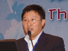 第四届数字新媒体高峰论坛演讲：湖北总台频道总监杨宏喜