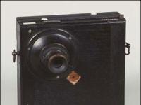 细数20世纪初的间谍照相机(组图)