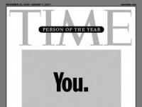 网民被评为美国《时代》周刊年度人物