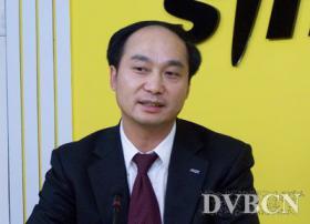 张学斌：平板电视需建立新的赢利模式(图)