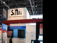 CABSAT2011中国广电企业很给力之深圳SMIT公司