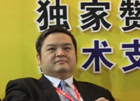 CCBN2011专访:UT斯达康副总裁谢永红