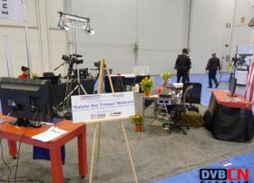 NABshow2011TV Worldwide展台在现场