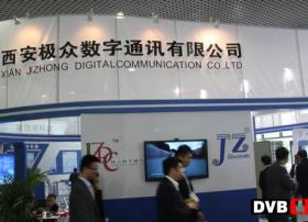 ICTC2011西安极众精彩现场
