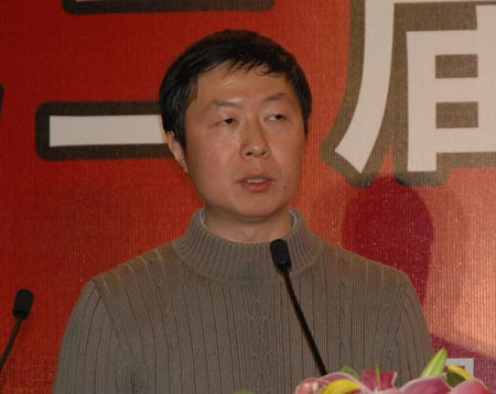 网通集团陶蒙华：基于AVS的网络电视业务