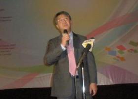 ICTC2009意法半导体李容郁：高性能高清交互功能的新一代机顶盒芯片