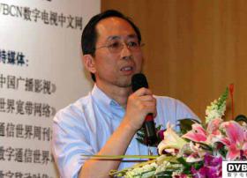 北京泰美世纪科技总裁申红兵：CMMB立足中国走向世界