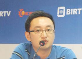 成都索贝数码技术公司田可畅谈高清开放性