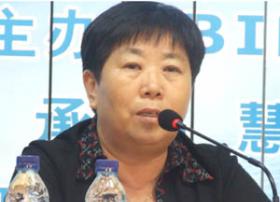 BIRTV高峰论坛:中国电子视像行业协会副会长兼秘书长白为民演讲
