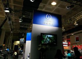 BIRTV2009捷成洋行携带名牌相机及摄影器材亮相